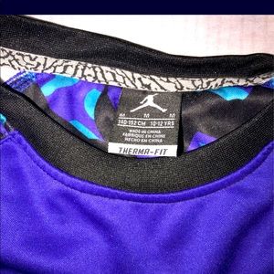 Jordan kids Therma fit sweater